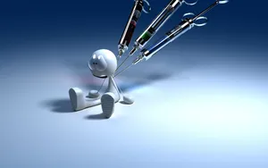 立体3D创意壁纸_9