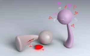 立体3D创意壁纸_10