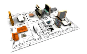 3D建筑设计 第二辑_17