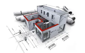 3D建筑设计 第一辑