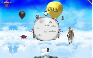Flash3D网站 第二辑_6