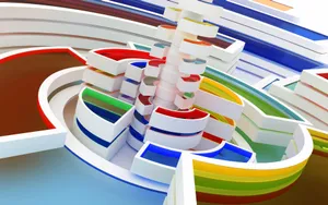 Chromatic立体设计 第一辑