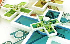 Chromatic立体设计 第一辑_2