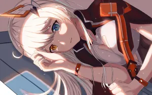 崩坏3游戏美女同人壁纸_7