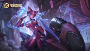 王者荣耀美女皮肤图片_7