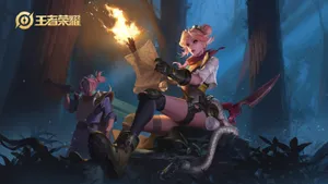 王者荣耀美女皮肤图片_10