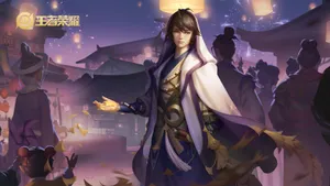 王者荣耀高清壁纸_3