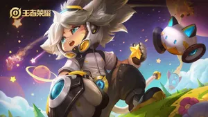 王者荣耀高清壁纸_4