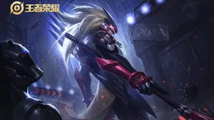 王者荣耀高清皮肤壁纸_7