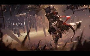 明日方舟人物壁纸_3