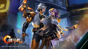 《魂斗罗：归来》桌面壁纸_16