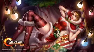 《魂斗罗：归来》甜美女性角色_5