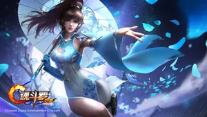 《魂斗罗：归来》甜美女性角色_6