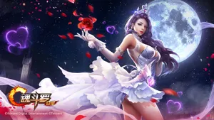 《魂斗罗：归来》甜美女性角色_8