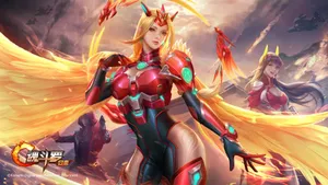 《魂斗罗：归来》甜美女性角色_13