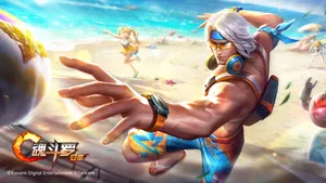 《魂斗罗：归来》酷帅男角色_2
