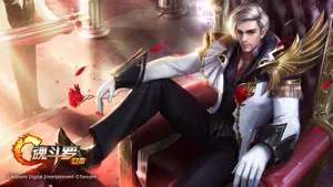 《魂斗罗：归来》酷帅男角色_5