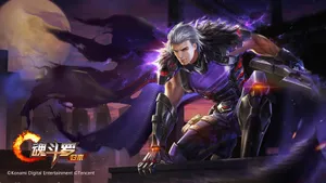 《魂斗罗：归来》酷帅男角色_6