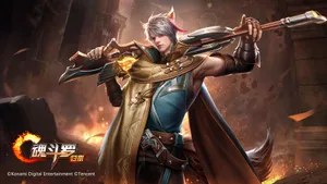 《魂斗罗：归来》酷帅男角色_14