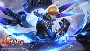 《魂斗罗：归来》酷帅男角色_22