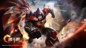 《魂斗罗：归来》酷帅男角色_25