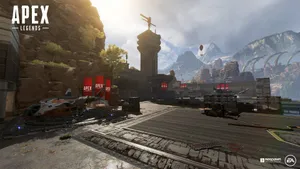 《APEX英雄》游戏壁纸_2