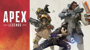 《APEX英雄》游戏壁纸_8