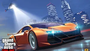 侠盗猎车手GTA5游戏壁纸_5