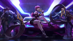 LOL英雄联盟皮肤图片壁纸_3