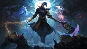 LOL英雄联盟皮肤图片壁纸_5