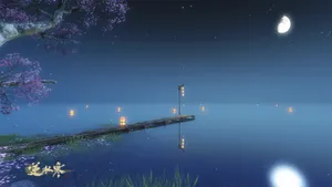 逆水寒游戏风景图片壁纸_3