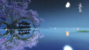 逆水寒游戏风景图片壁纸_6