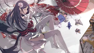 网易阴阳师游戏电脑壁纸
