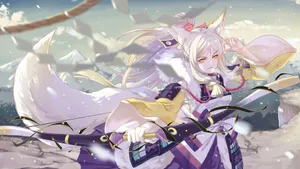 网易阴阳师游戏电脑壁纸_4