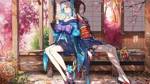 网易阴阳师游戏电脑壁纸_6