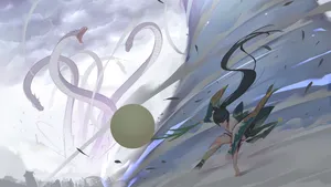网易阴阳师游戏电脑壁纸_9
