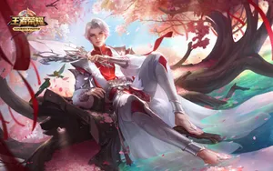 王者荣耀精美人物壁纸_7