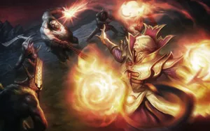 Dota 2 刀塔2游戏壁纸_7