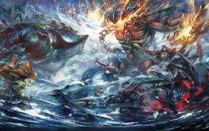 Dota 2 刀塔2游戏壁纸_8
