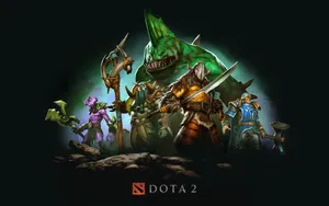 Dota 2 刀塔2游戏壁纸_10