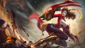 梦三国2精美游戏壁纸