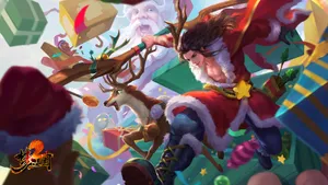 梦三国2精美游戏壁纸_4