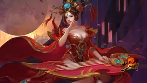 梦三国2精美游戏壁纸_7