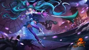 梦三国2精美游戏壁纸_10
