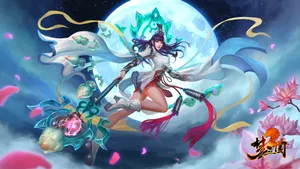 梦三国2精美游戏壁纸_11