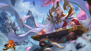 梦三国2精美游戏壁纸_12