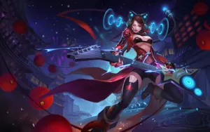 梦三国2精美游戏壁纸_13