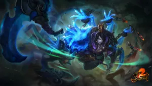 梦三国2精美游戏壁纸_21
