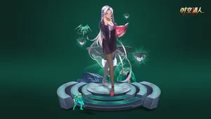 时空猎人手游壁纸_8
