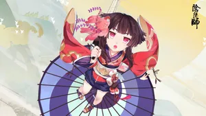 网易手游阴阳师壁纸